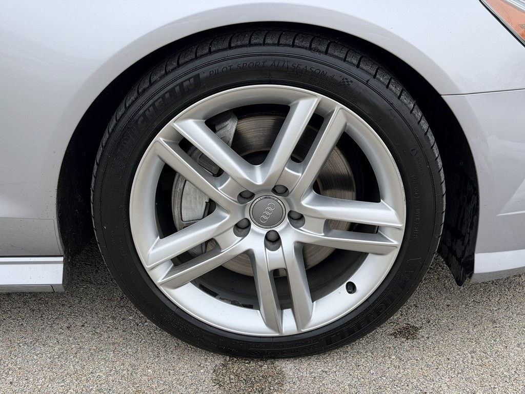 2016 Audi A6 Image 16