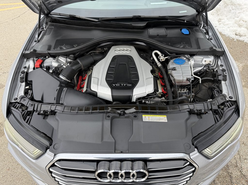 2016 Audi A6 Image 20