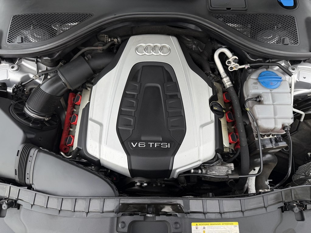 2016 Audi A6 Image 21
