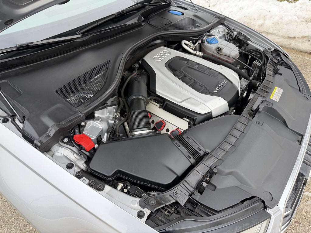2016 Audi A6 Image 22
