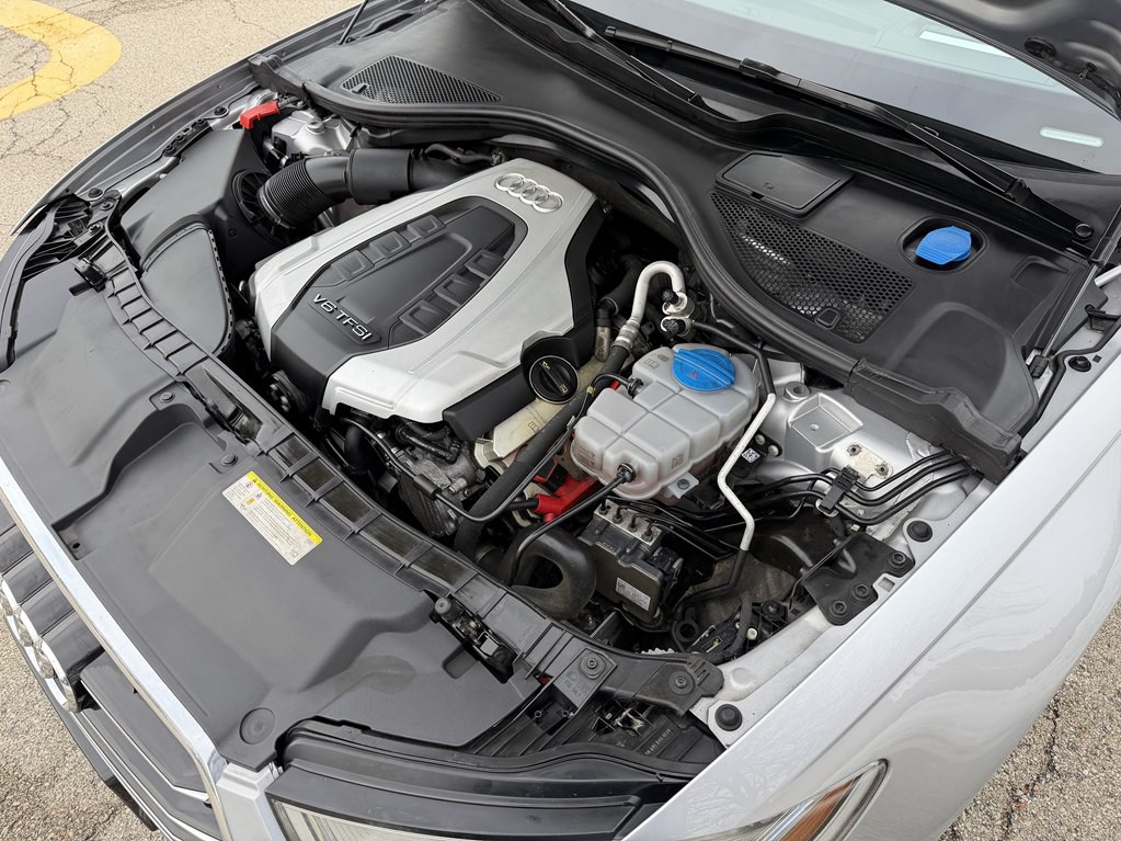 2016 Audi A6 Image 23