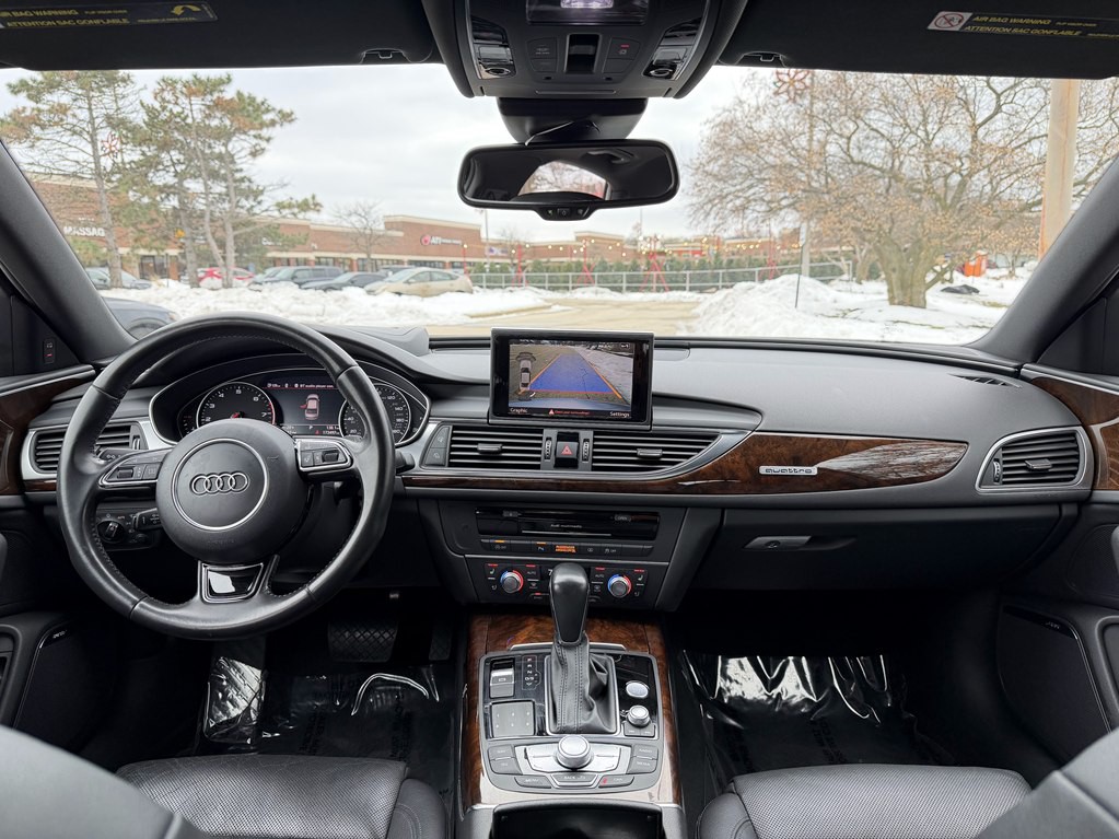2016 Audi A6 Image 24