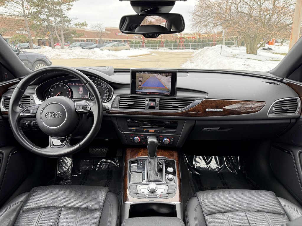 2016 Audi A6 Image 25