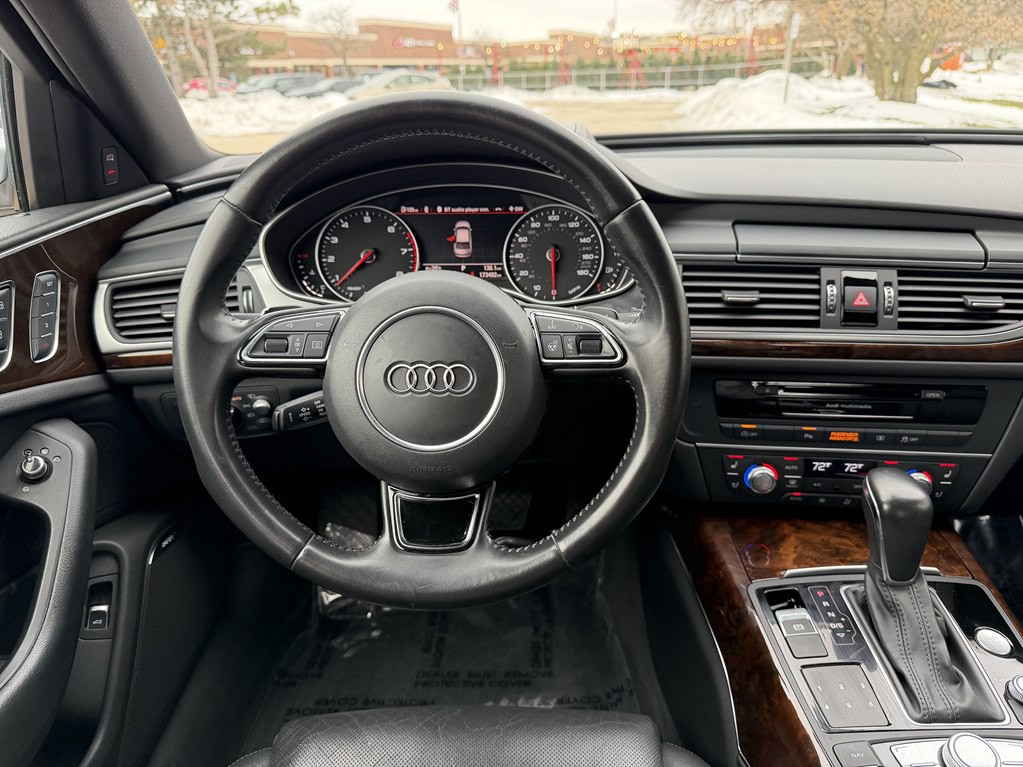2016 Audi A6 Image 26