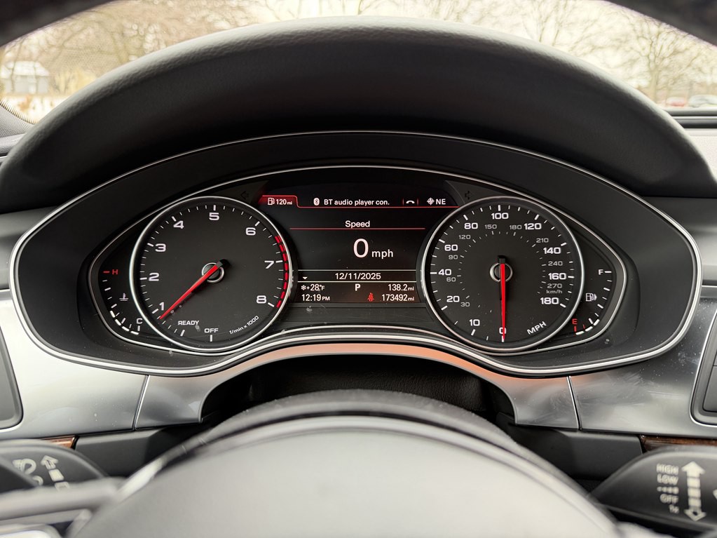 2016 Audi A6 Image 28