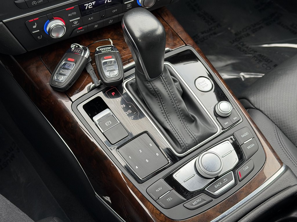 2016 Audi A6 Image 29