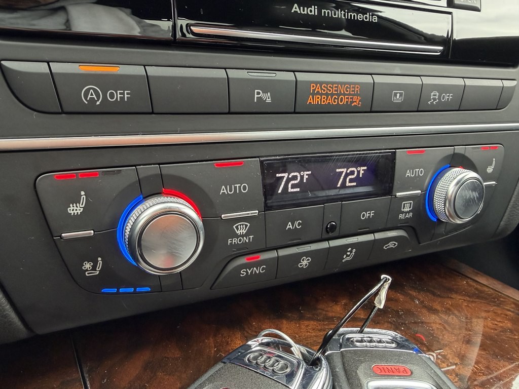 2016 Audi A6 Image 31