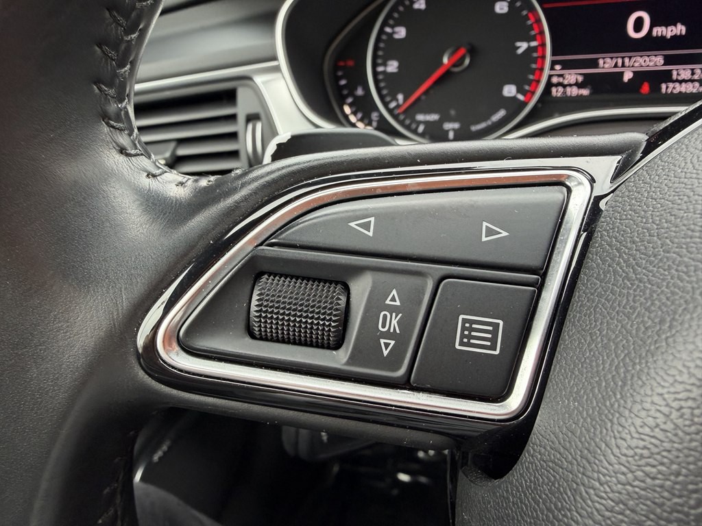 2016 Audi A6 Image 32