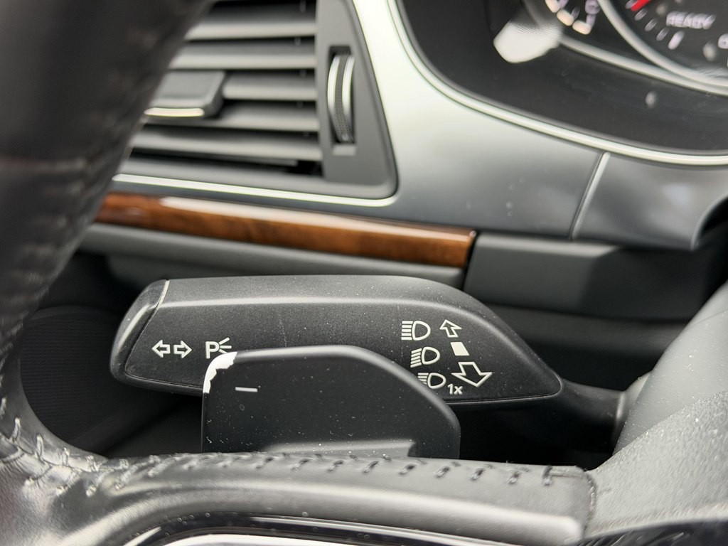 2016 Audi A6 Image 35