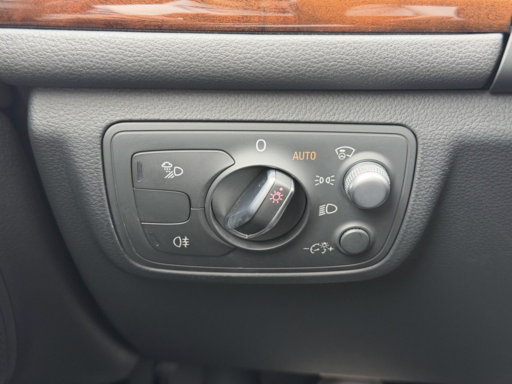 2016 Audi A6 Image 37