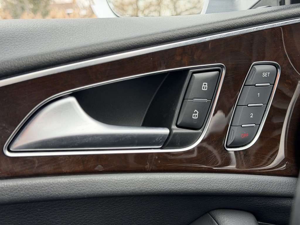 2016 Audi A6 Image 38