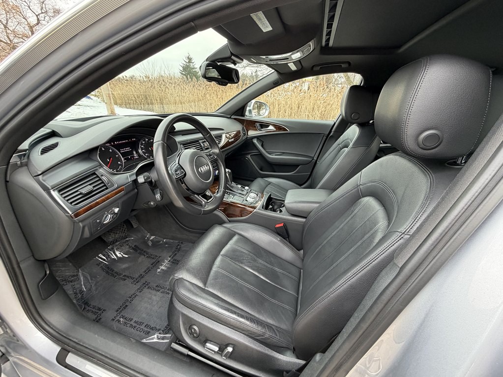2016 Audi A6 Image 39