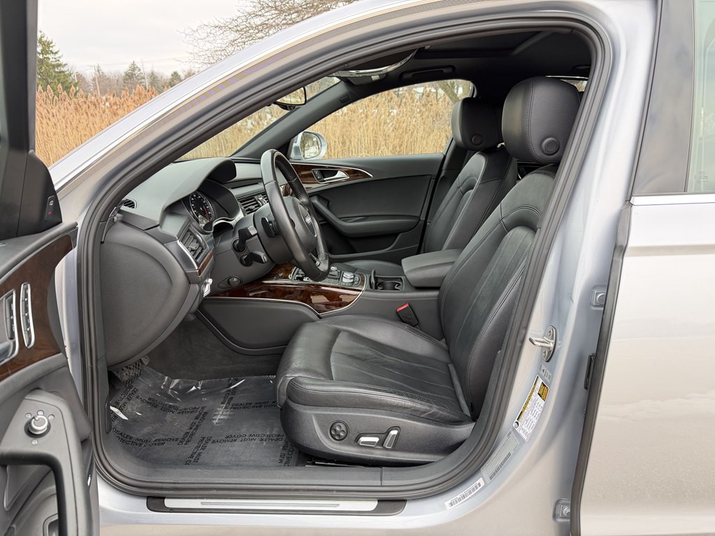 2016 Audi A6 Image 40