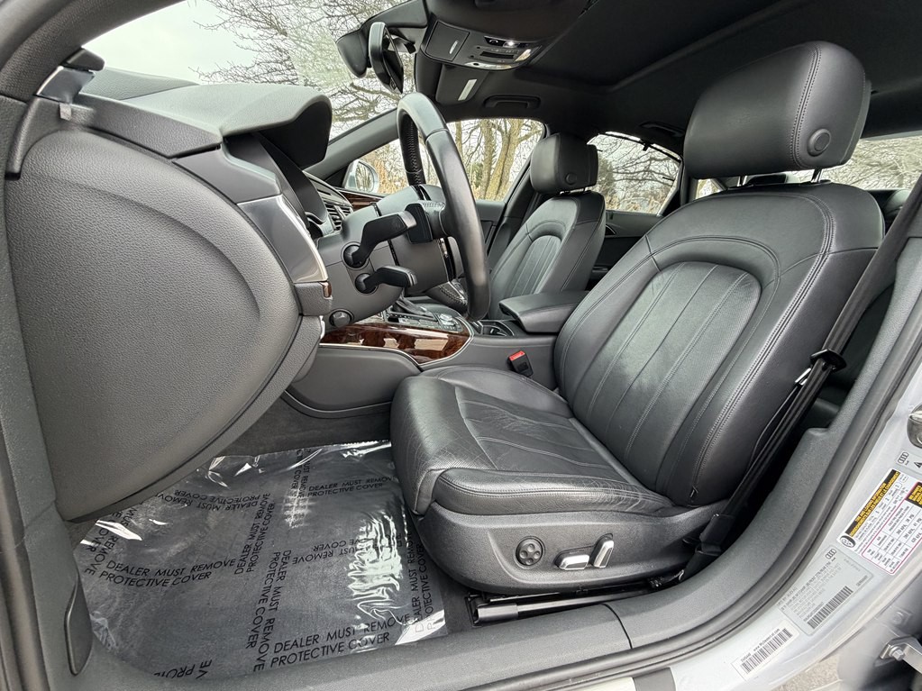 2016 Audi A6 Image 41