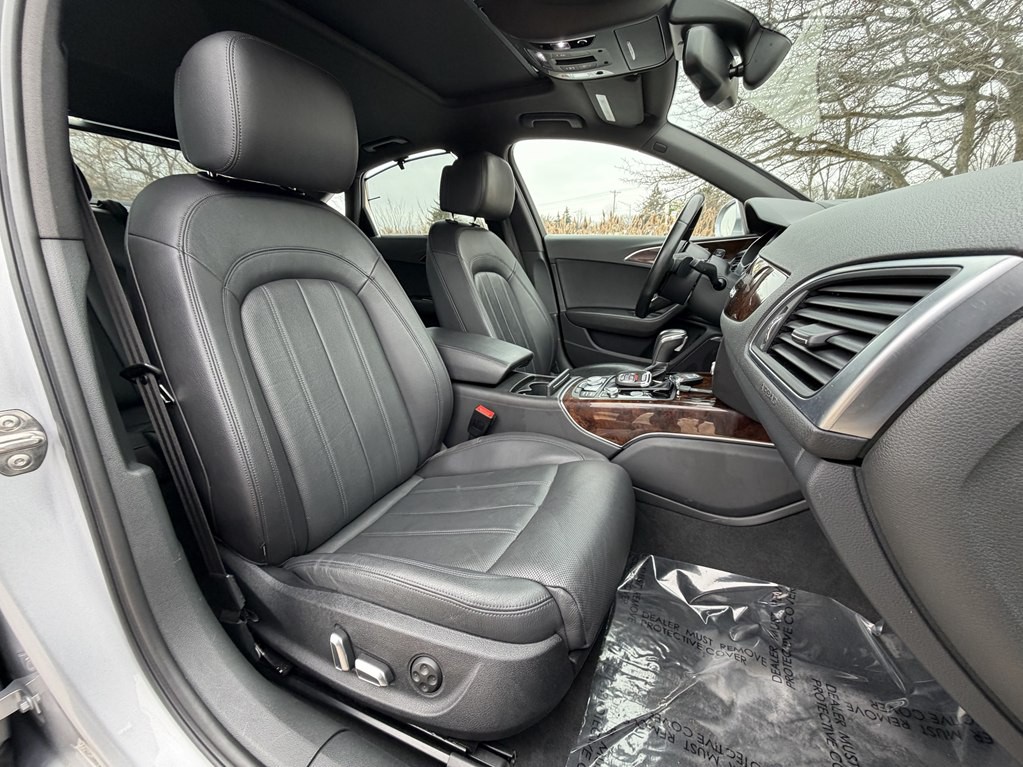 2016 Audi A6 Image 42