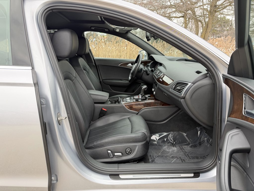 2016 Audi A6 Image 43