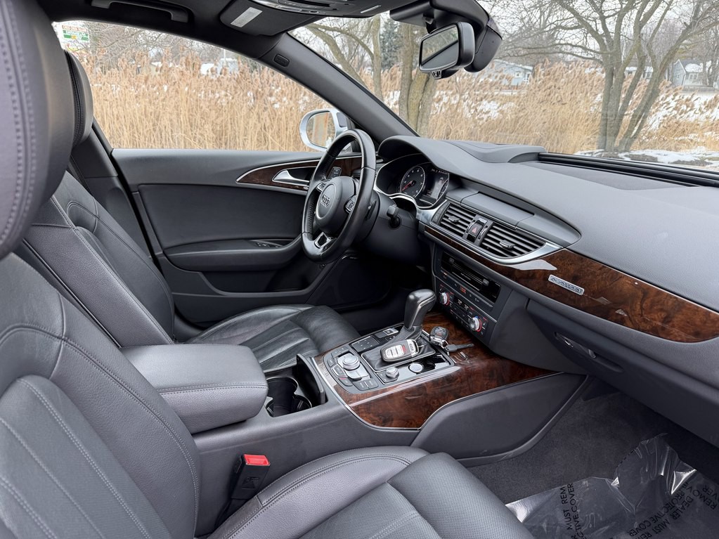 2016 Audi A6 Image 44