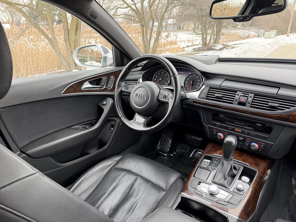 2016 Audi A6 Image 45