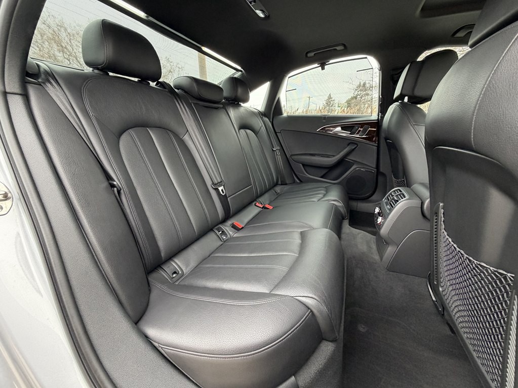 2016 Audi A6 Image 46