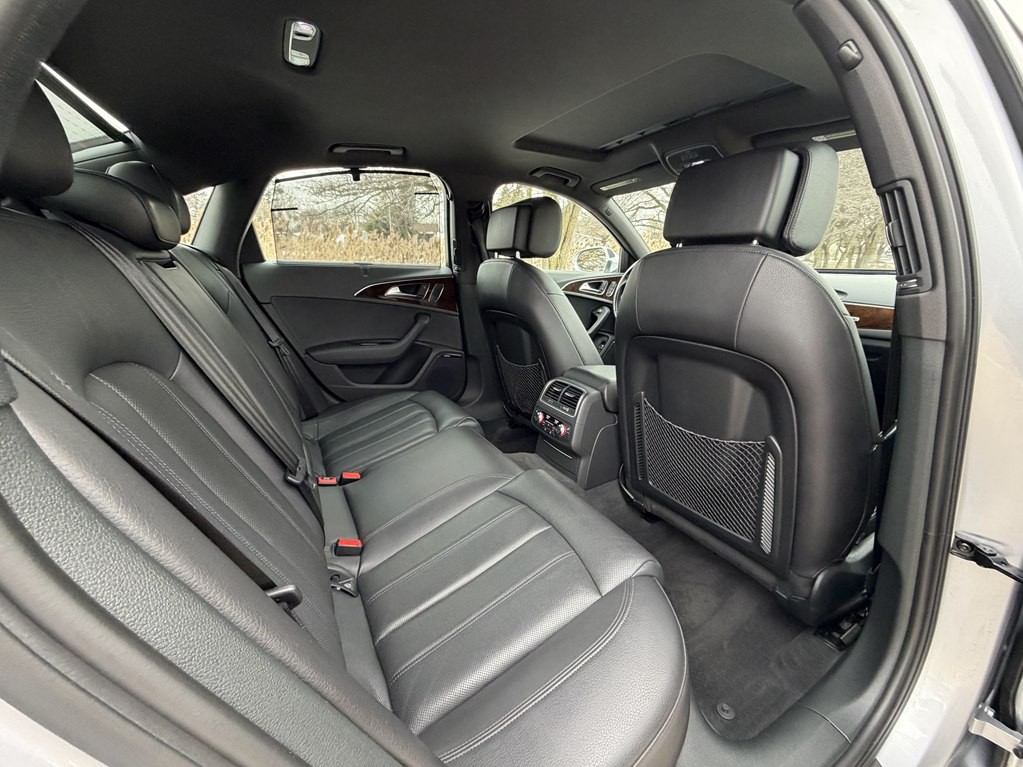 2016 Audi A6 Image 47