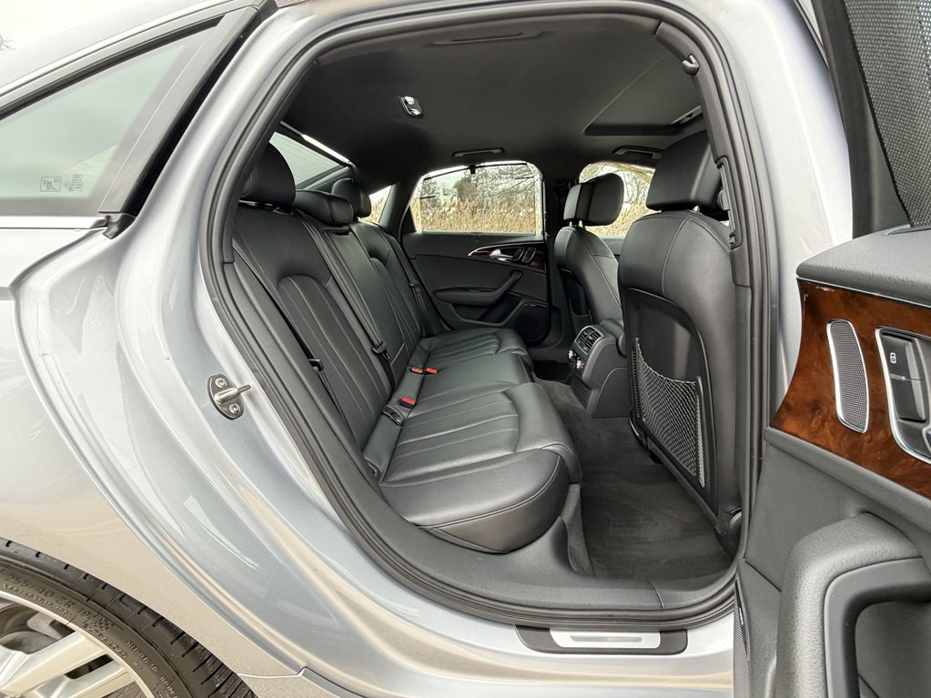 2016 Audi A6 Image 48