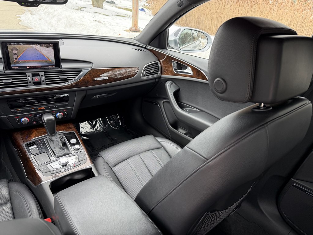 2016 Audi A6 Image 49