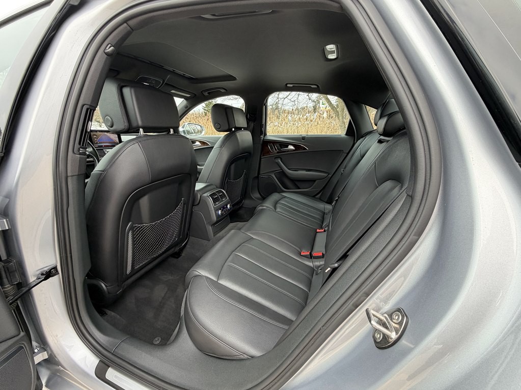 2016 Audi A6 Image 53