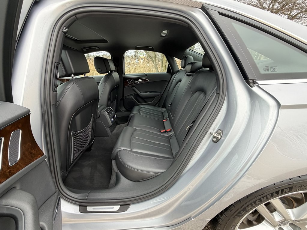 2016 Audi A6 Image 54