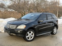 Image for 2008 Mercedes-Benz M-Class ML 350 ID: 7063232