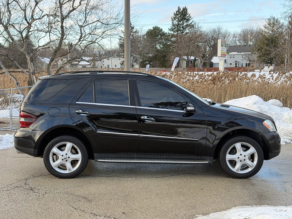 2008 Mercedes-Benz M-Class Image 5