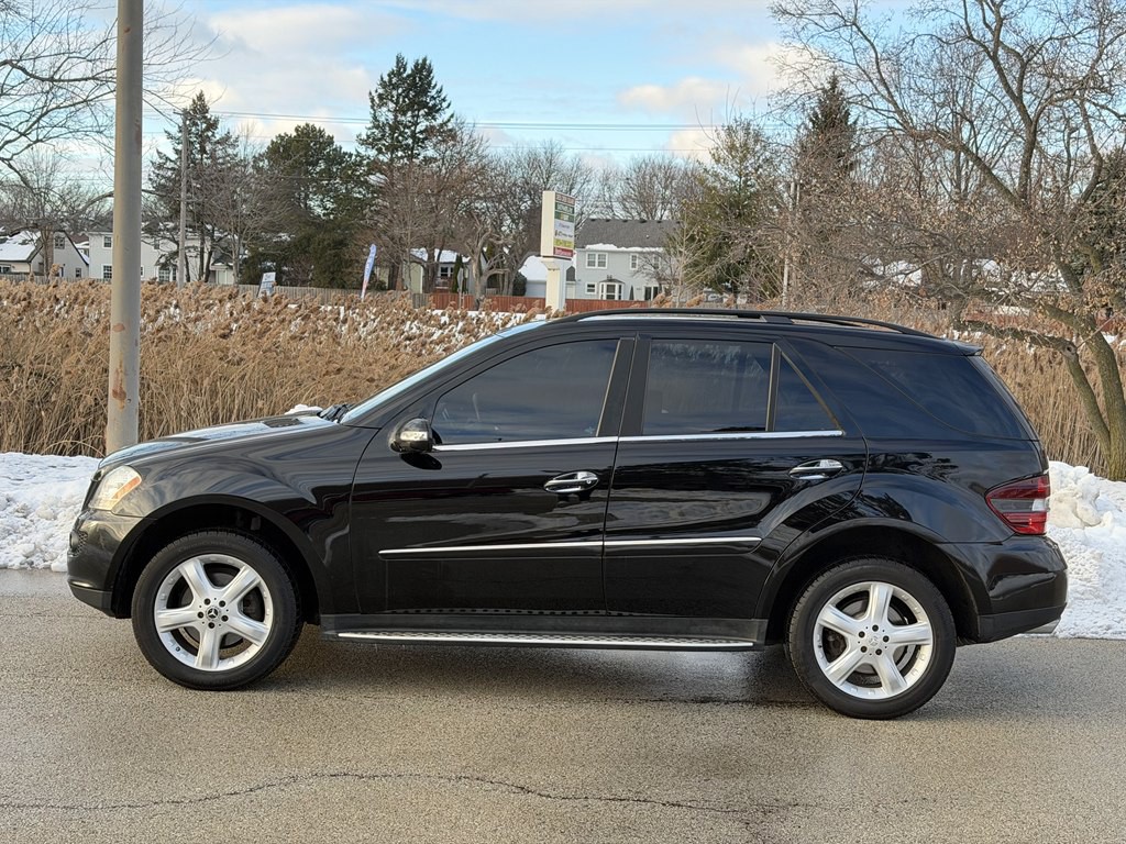 2008 Mercedes-Benz M-Class Image 6