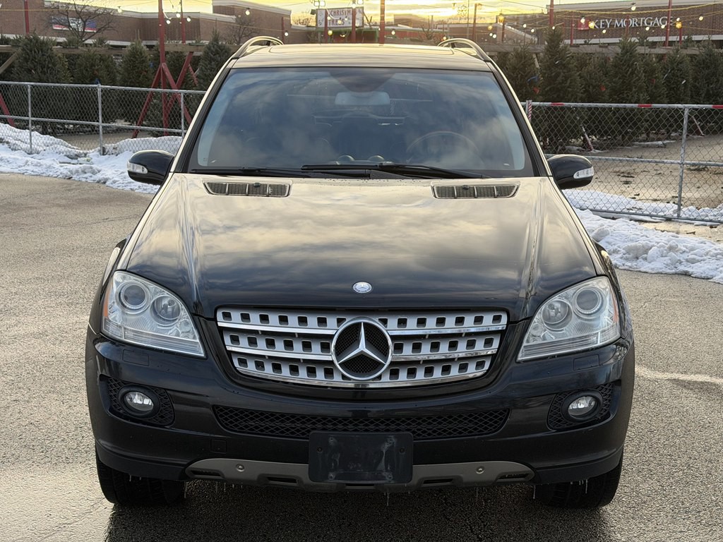 2008 Mercedes-Benz M-Class Image 7