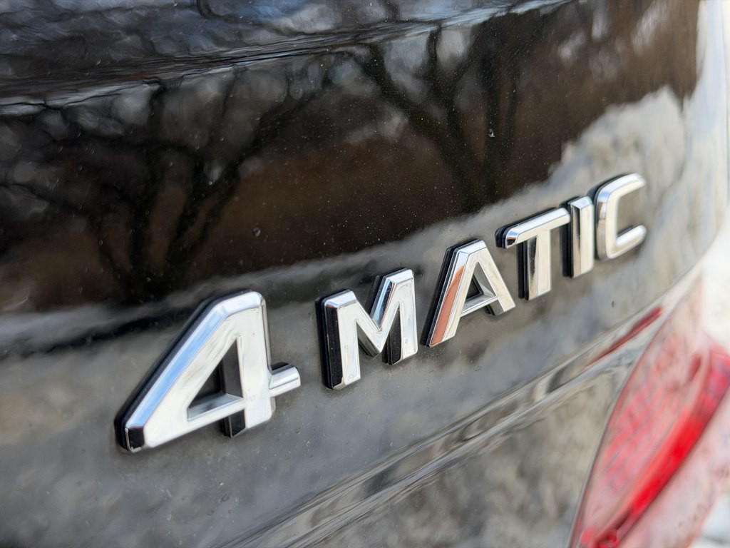 2008 Mercedes-Benz M-Class Image 9