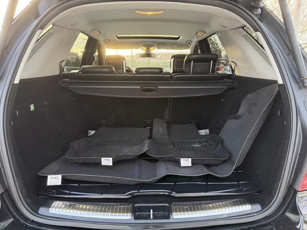 2008 Mercedes-Benz M-Class Image 12