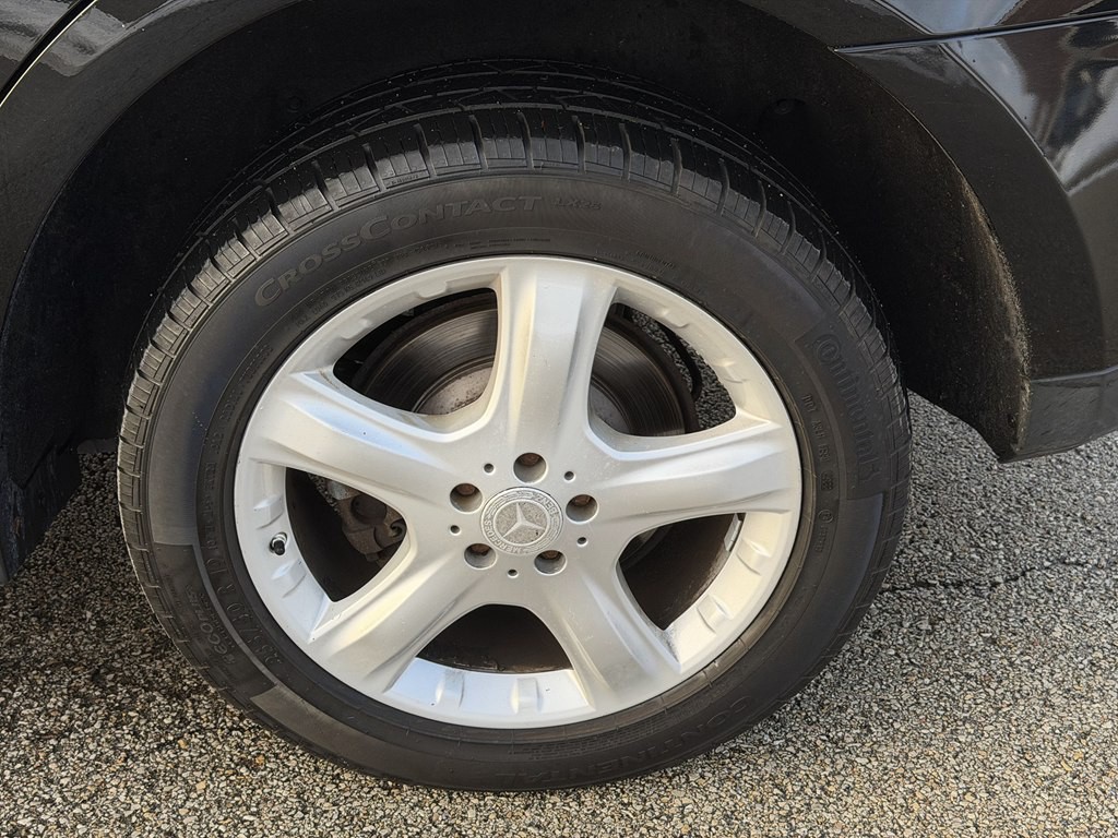 2008 Mercedes-Benz M-Class Image 14