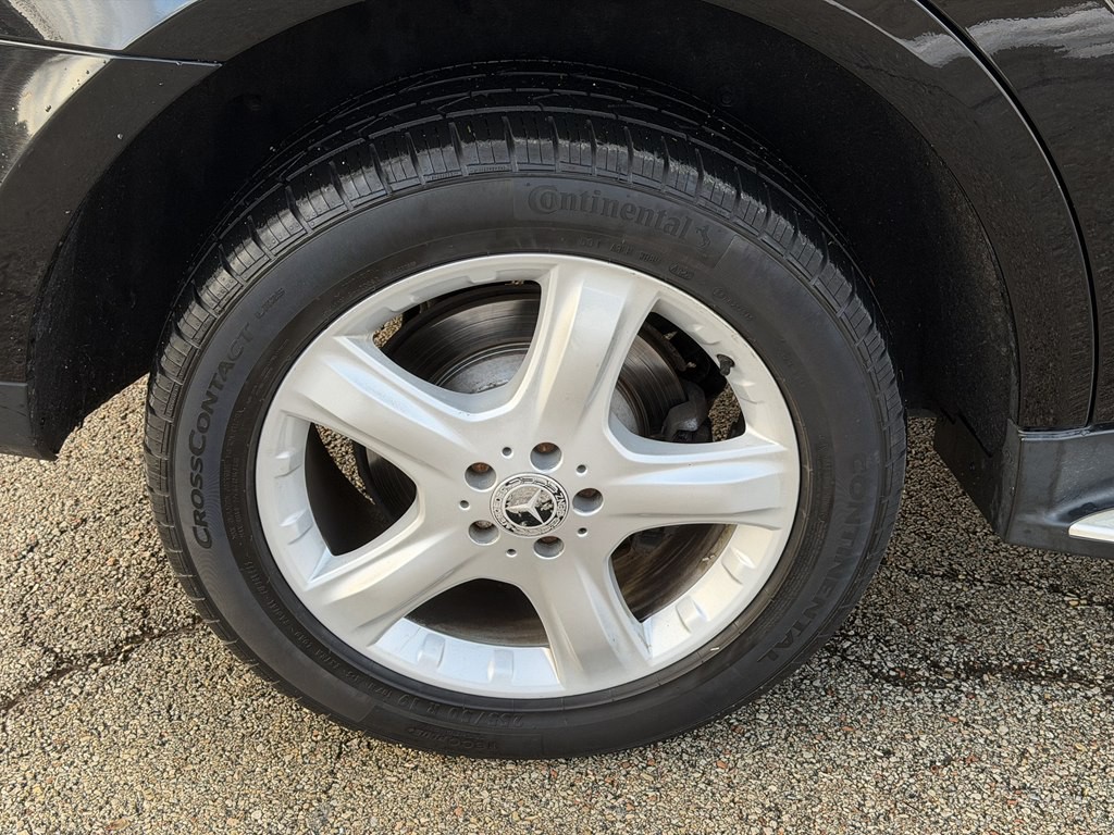 2008 Mercedes-Benz M-Class Image 17