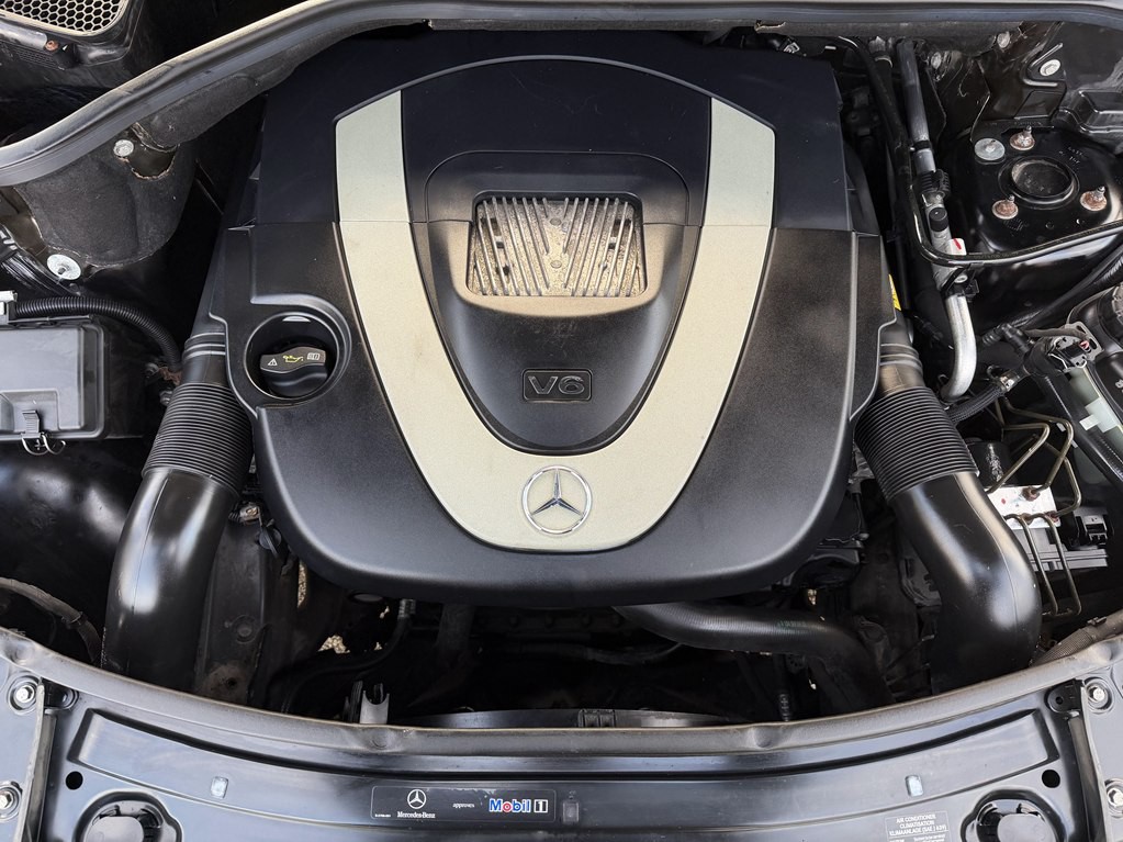 2008 Mercedes-Benz M-Class Image 18