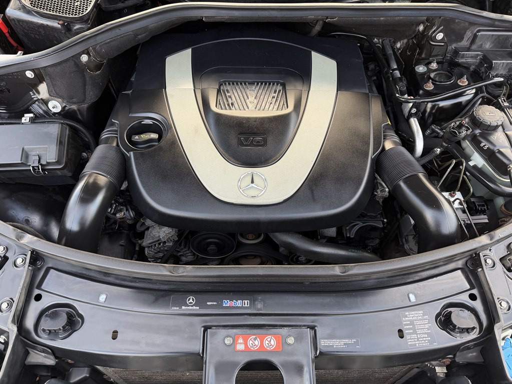 2008 Mercedes-Benz M-Class Image 19