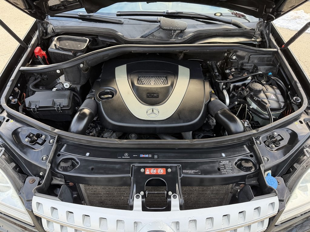 2008 Mercedes-Benz M-Class Image 20