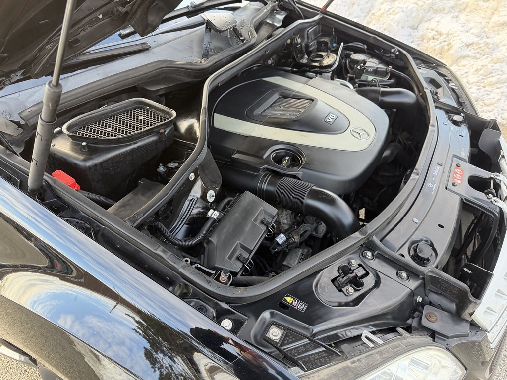 2008 Mercedes-Benz M-Class Image 21