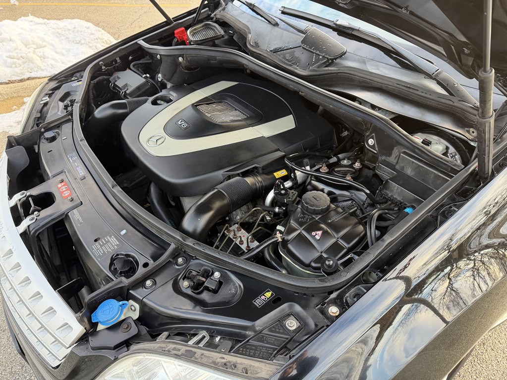 2008 Mercedes-Benz M-Class Image 22