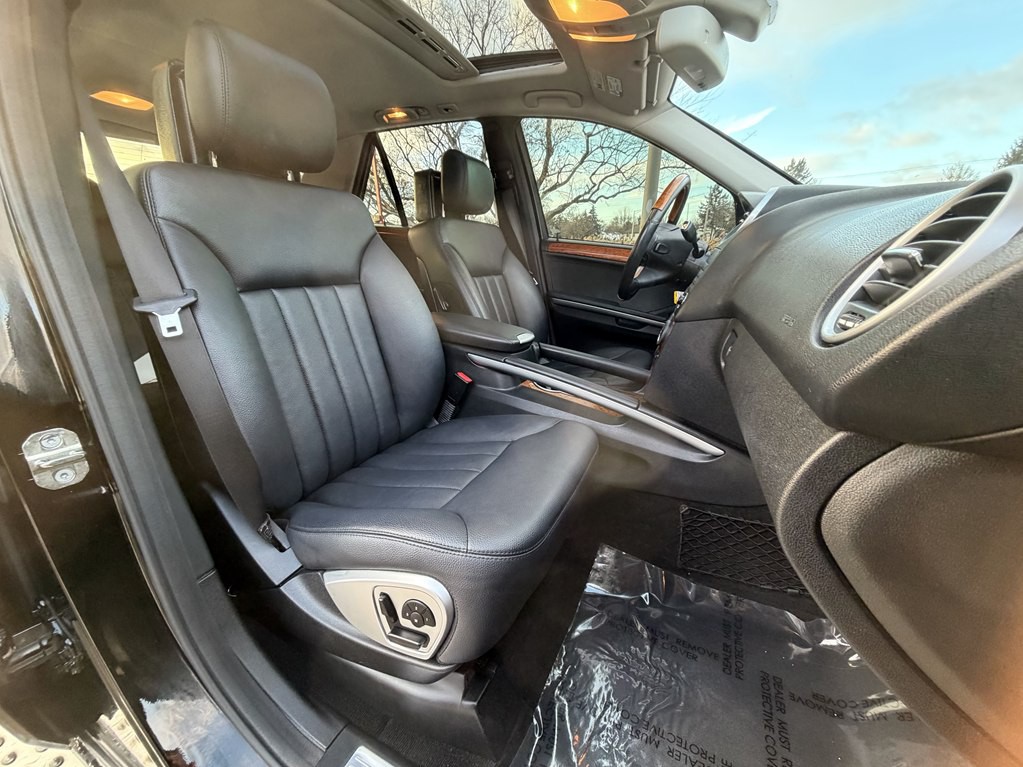 2008 Mercedes-Benz M-Class Image 25