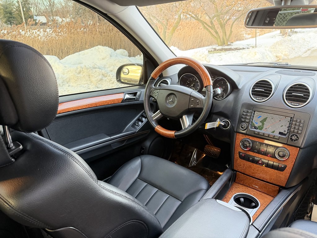 2008 Mercedes-Benz M-Class Image 27