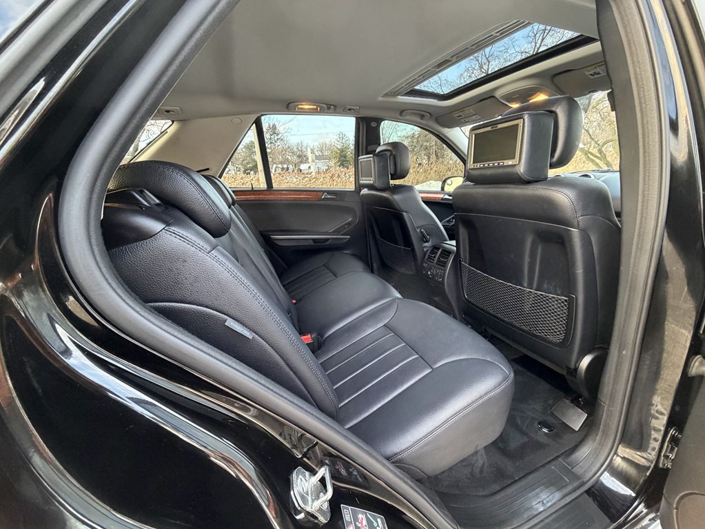 2008 Mercedes-Benz M-Class Image 29