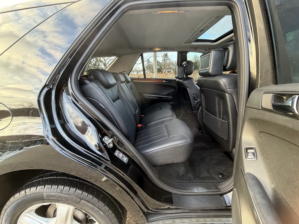 2008 Mercedes-Benz M-Class Image 30