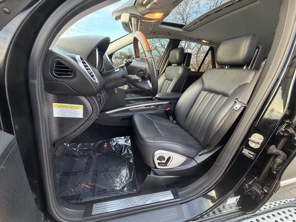 2008 Mercedes-Benz M-Class Image 31