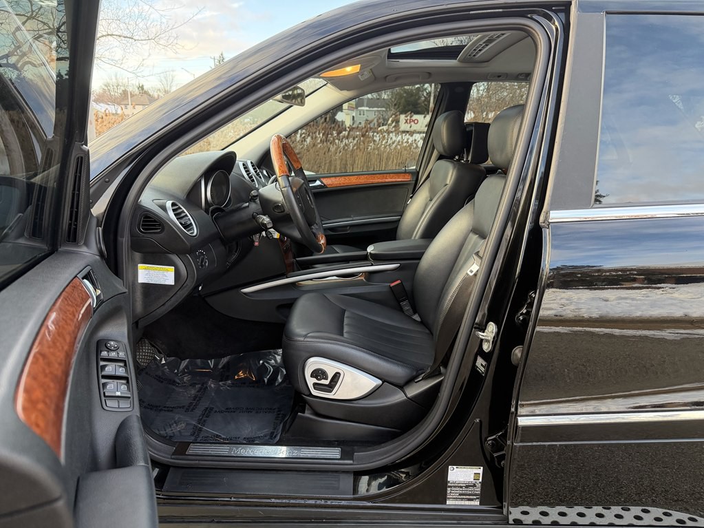 2008 Mercedes-Benz M-Class Image 32