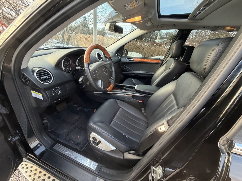 2008 Mercedes-Benz M-Class Image 33