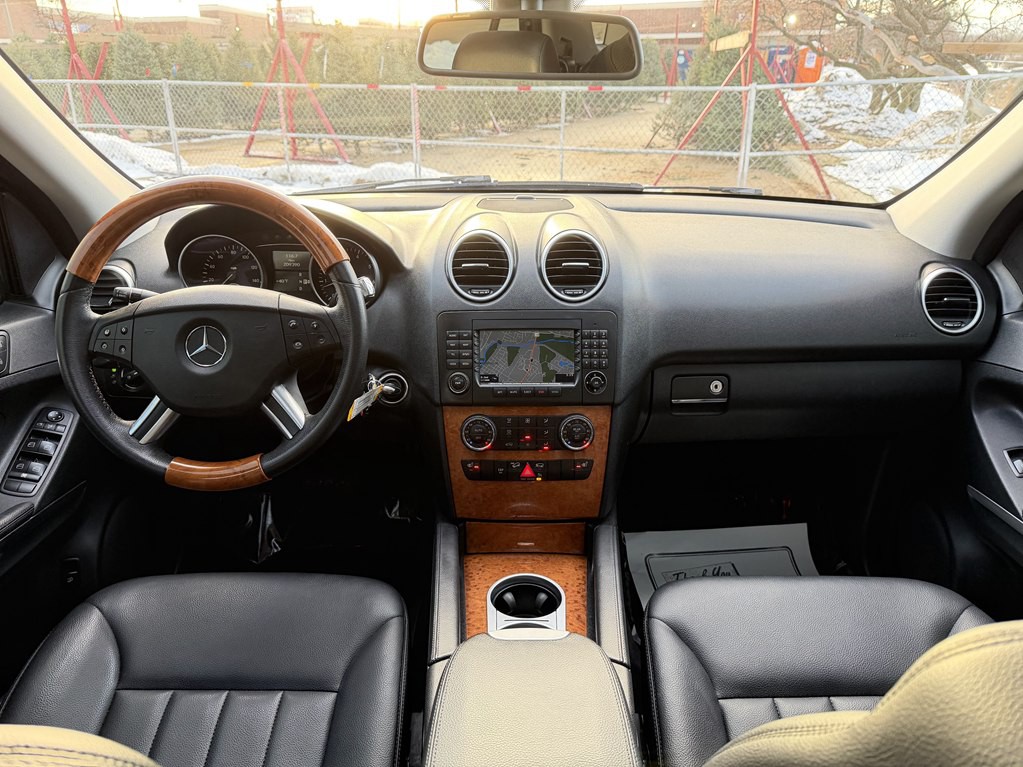 2008 Mercedes-Benz M-Class Image 35