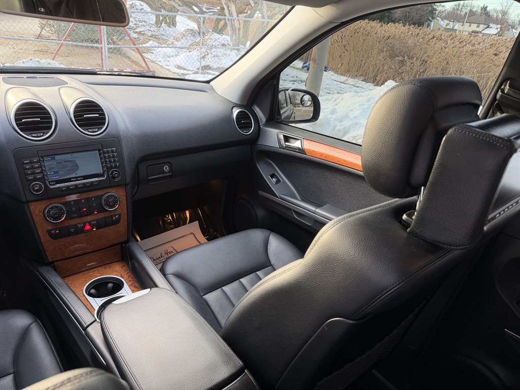 2008 Mercedes-Benz M-Class Image 37